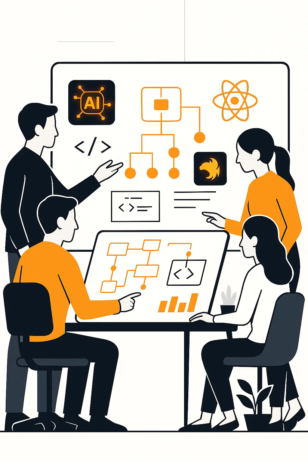 idevelop team